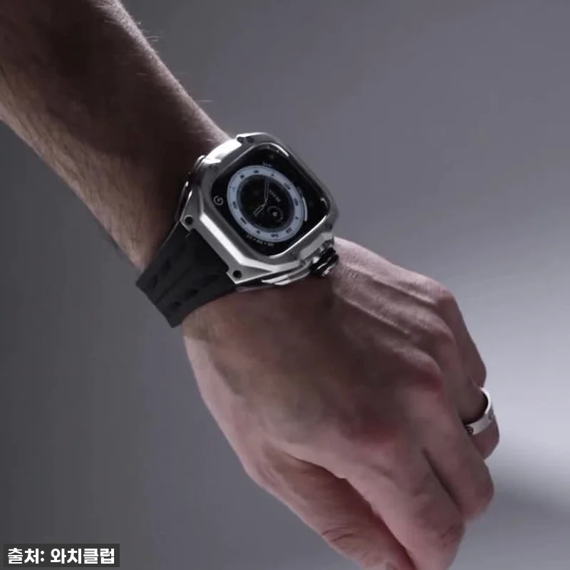 골든컨셉 애플워치 케이스 RSTIII 관련 이미지 7