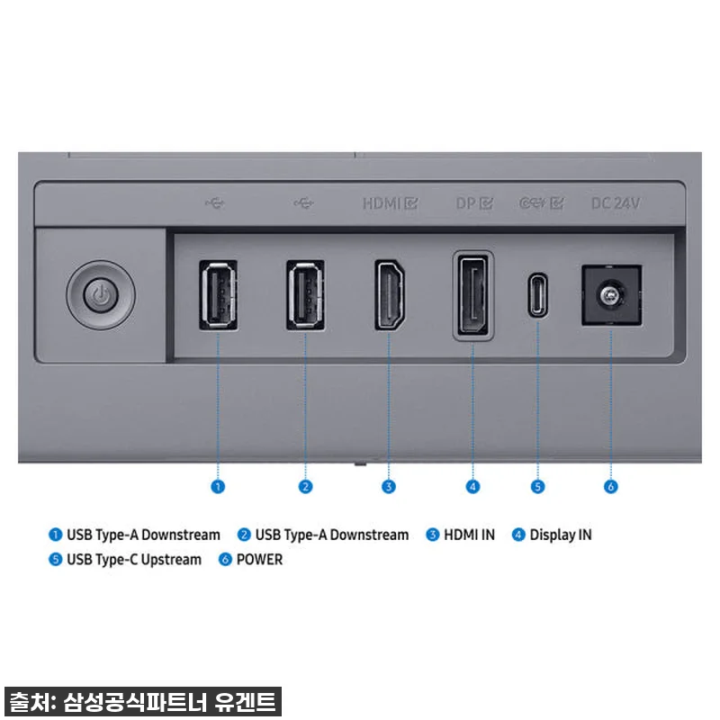 삼성 스마트모니터 QD-OLED M9 관련 이미지 7