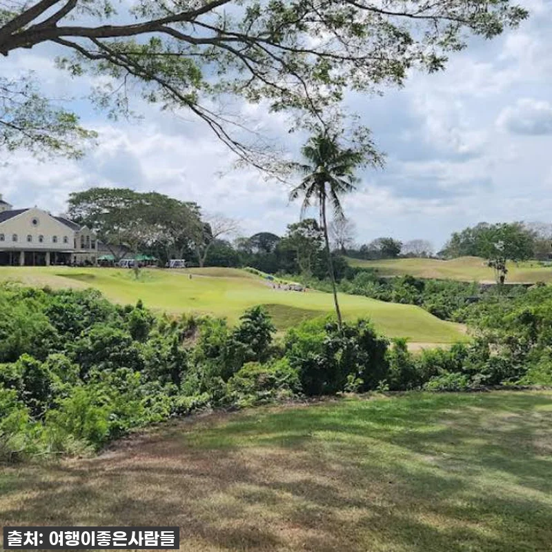 필리핀골프여행 고원 따가이따이 카시아 관련 이미지 7