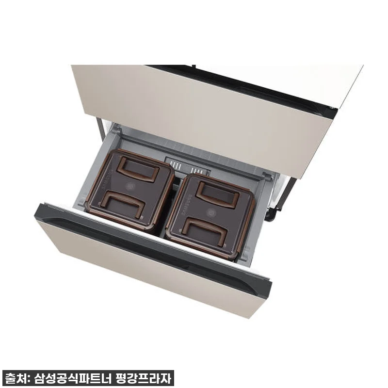 삼성 비스포크 AI 키친핏 Max 김 관련 이미지 6