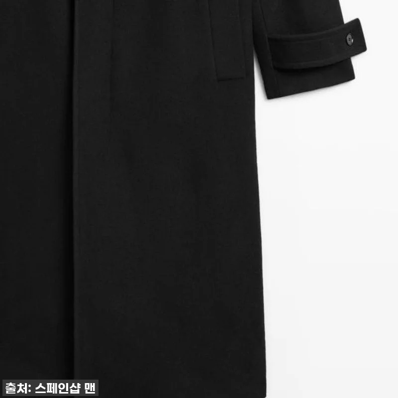 마시모두띠 프리미엄 울 하이넥 싱글 관련 이미지 7