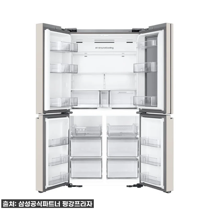 삼성 비스포크 AI 냉장고 4도어 9 관련 이미지 6