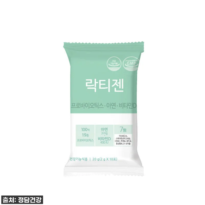 락티젠 유산균 프로바이오틱스 30포, 관련 이미지 7