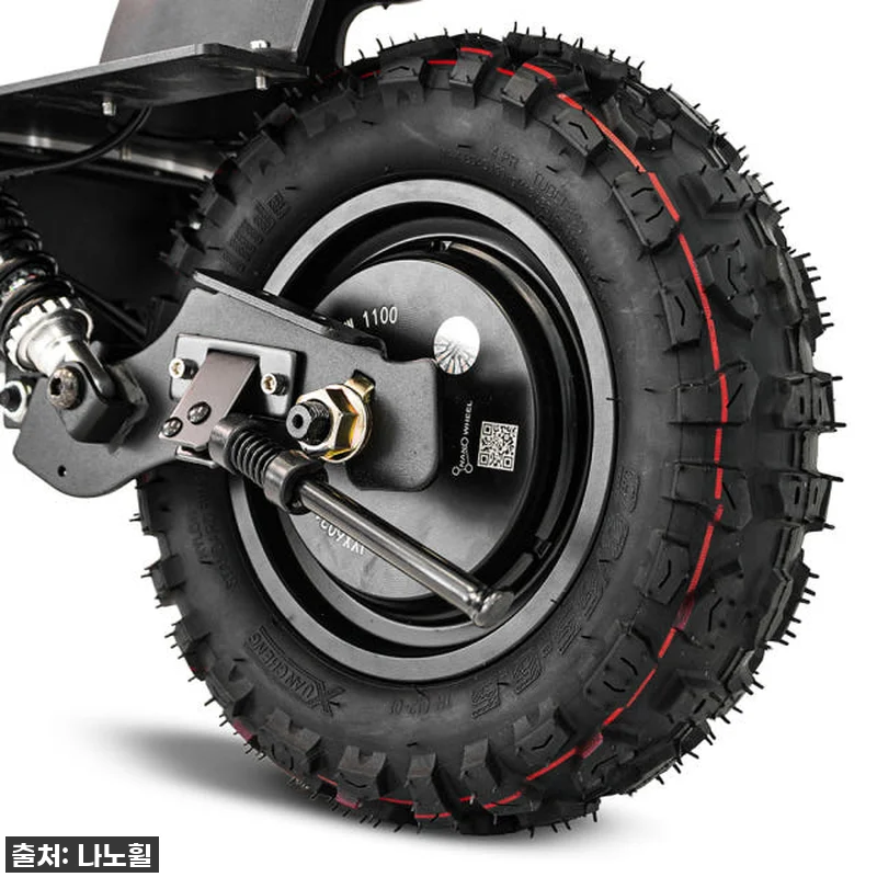 나노휠 듀얼퓨리 DUAL FURY 프 관련 이미지 7