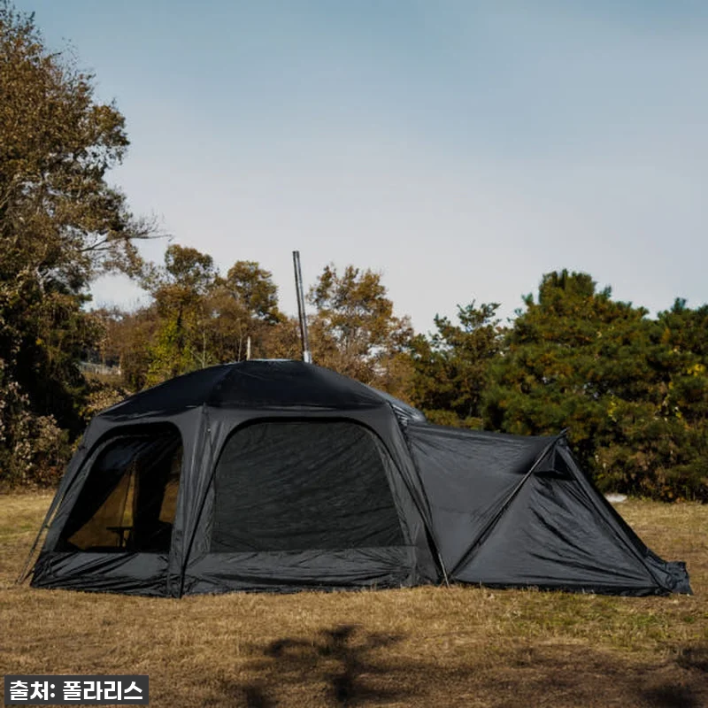 캠핑의 로망 실현! 폴라리스 허브 루 관련 이미지 8