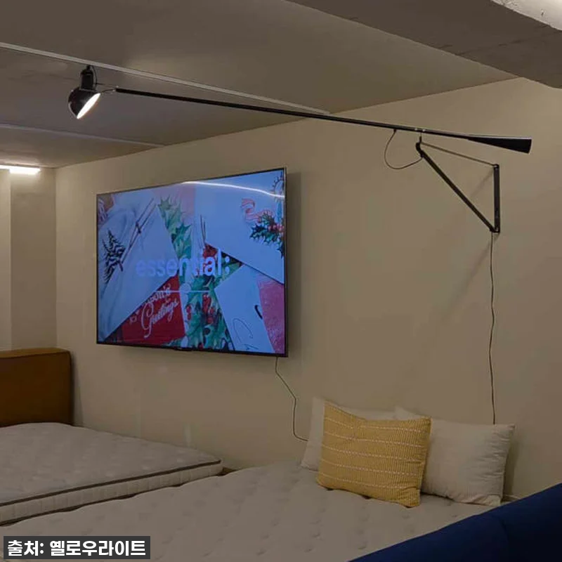 Flos 265 다각도 회전식 헤드램 관련 이미지 7