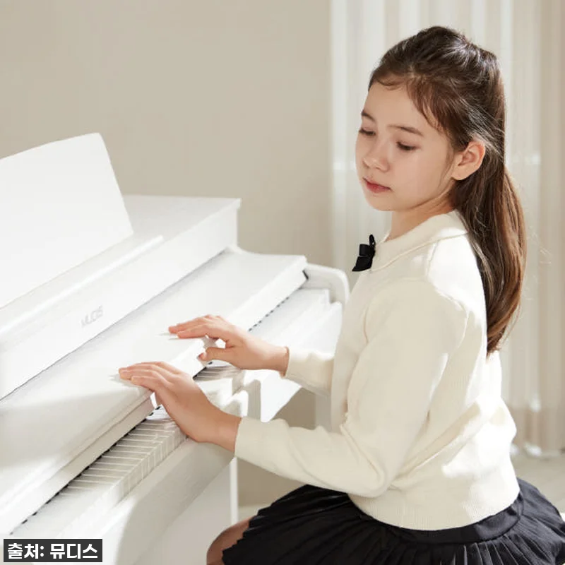 뮤디스 전자 디지털 피아노 MQ-70 관련 이미지 8