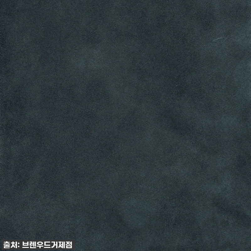 볼더레더 고트스웨이드 산양가죽 트러커 관련 이미지 8