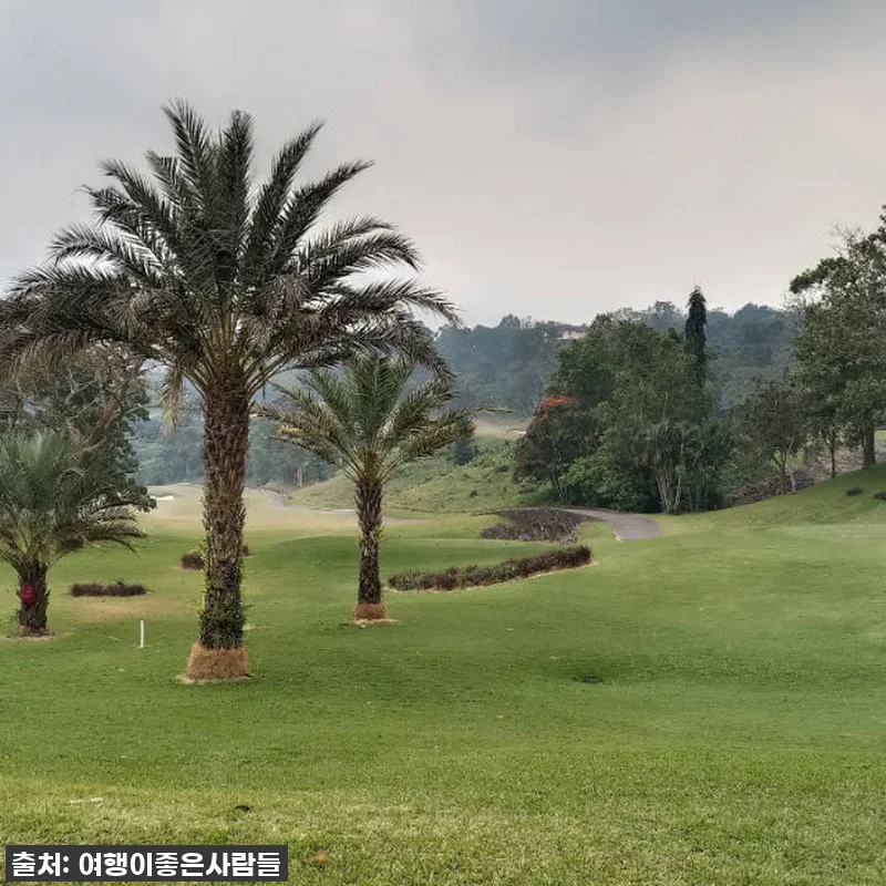 필리핀골프여행 고원 따가이따이 카시아 관련 이미지 8