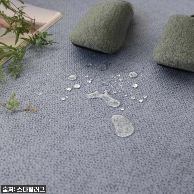 강아지매트 고양이 펫 미끄럼방지 매트 관련 이미지 8