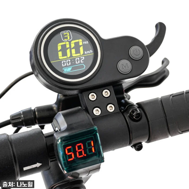 나노휠 듀얼퓨리 DUAL FURY 프 관련 이미지 8