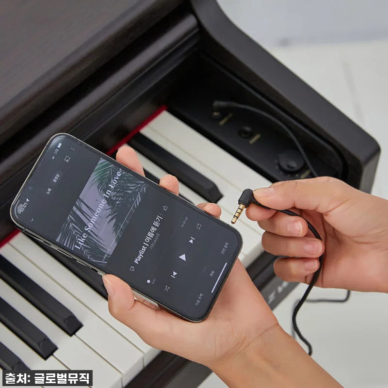 영창 커즈와일 M5 전자디지털피아노, 관련 이미지 8