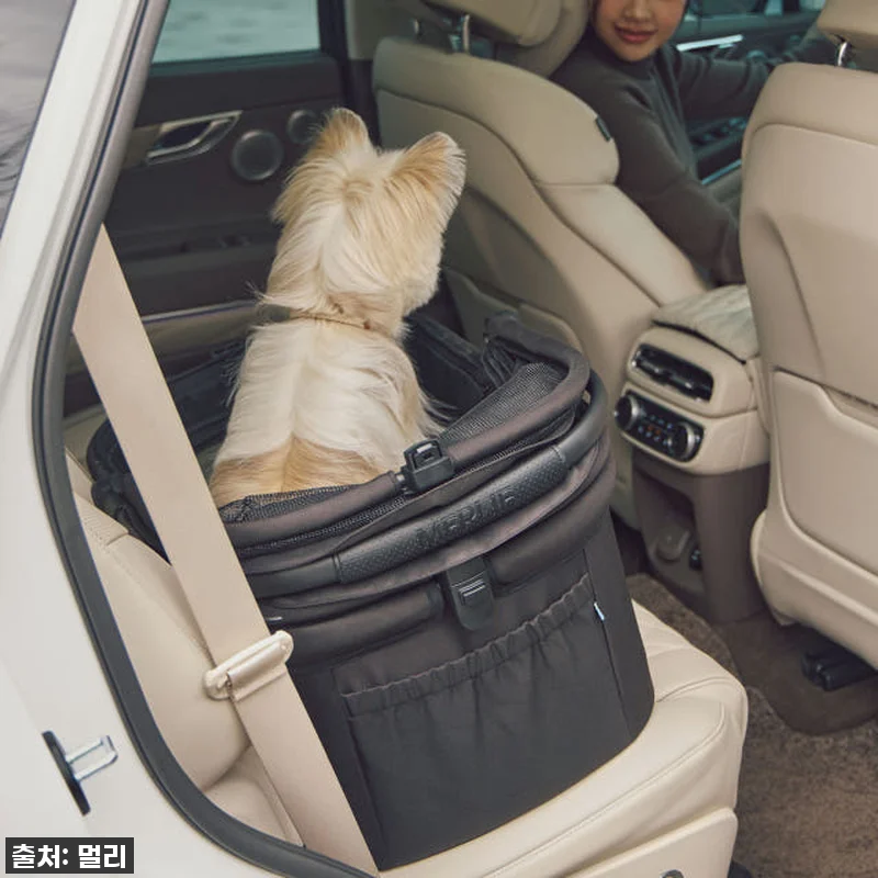 멀리 에어바퀴 강아지유모차 MWX 미 관련 이미지 9