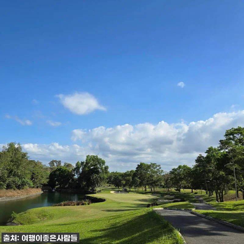 필리핀골프여행 고원 따가이따이 카시아 관련 이미지 9
