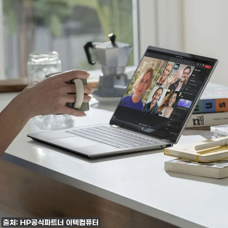 HP 옴니북X플립 14 윈11 태블릿 관련 이미지 8