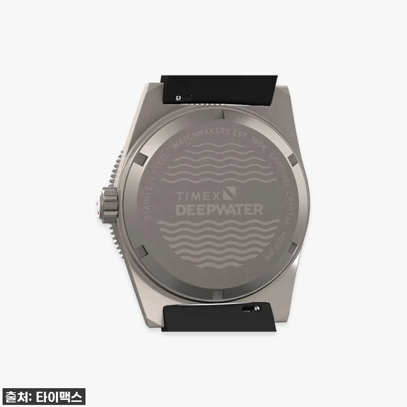 깊은 바닷속 탐험가의 품격! 타이맥스 관련 이미지 10
