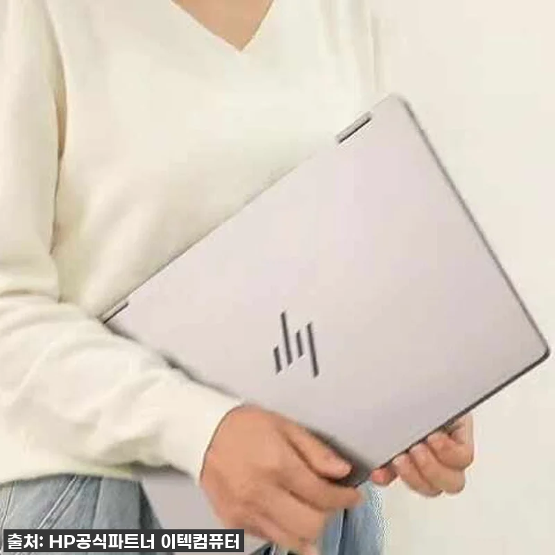 HP 옴니북X플립 14 윈11 태블릿 관련 이미지 9