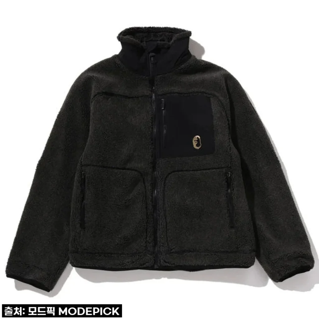 💖 품절 대란템! 베이프 쉐르파 플리스 자켓, 드디어 내 품에! (feat. 역대급 할인 꿀팁까지)