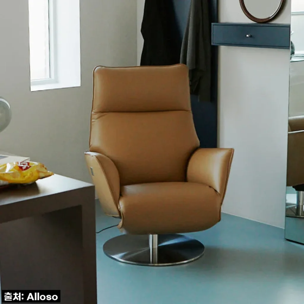 이건 무조건 사야 해! 갤러리 같은 우리 집을 완성해 준 알로소 라임 1인 전동 리클라이너 찐후기