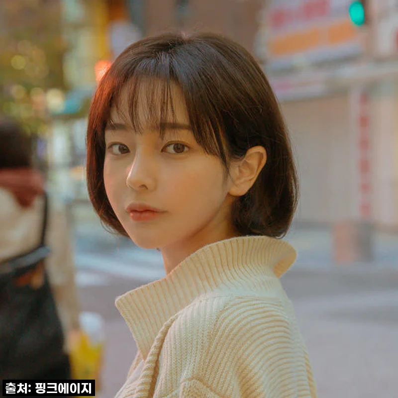 이 가격 실화?! '수제 통가발 코코 C컬펌 단발'로 인생 단발 찾았어요! (이슈템 등극 예감)