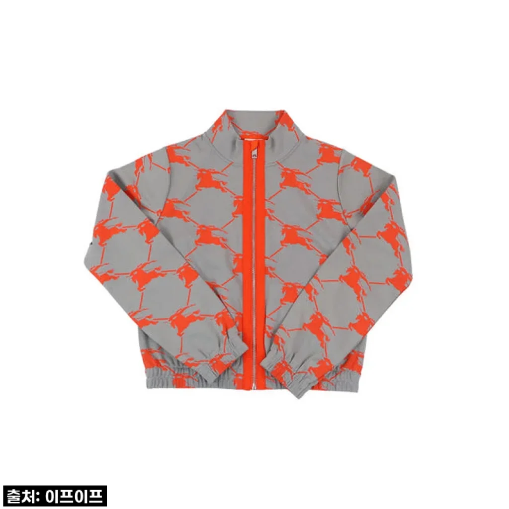 우리 아이 봄 코디의 완성! 버버리 키즈 지아카 스탠딩 칼라 자켓, 이 가격 실화인가요?!