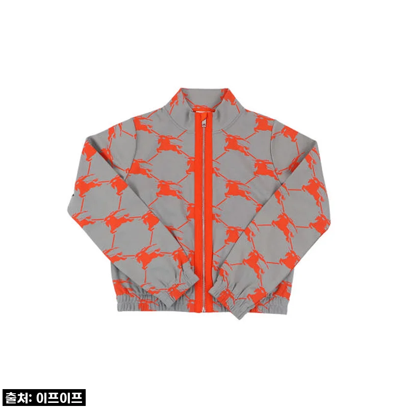 우리 아이 봄 코디의 완성! 버버리 키즈 지아카 스탠딩 칼라 자켓, 이 가격 실화인가요?!