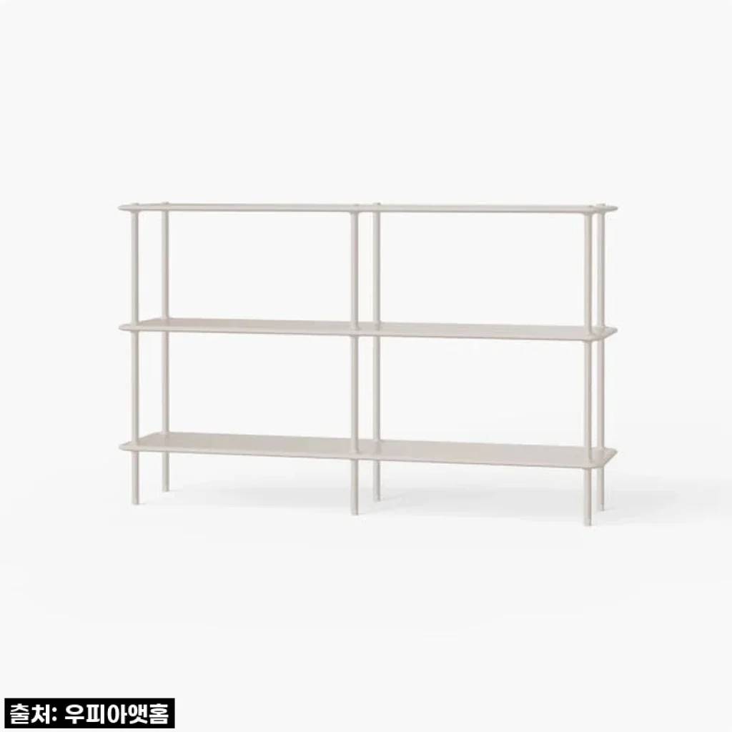 우리 집 깔끔 요정 등극! 모브제 2단 1500 수납장, 직접 써보니 이렇게 만족스러울 수가!