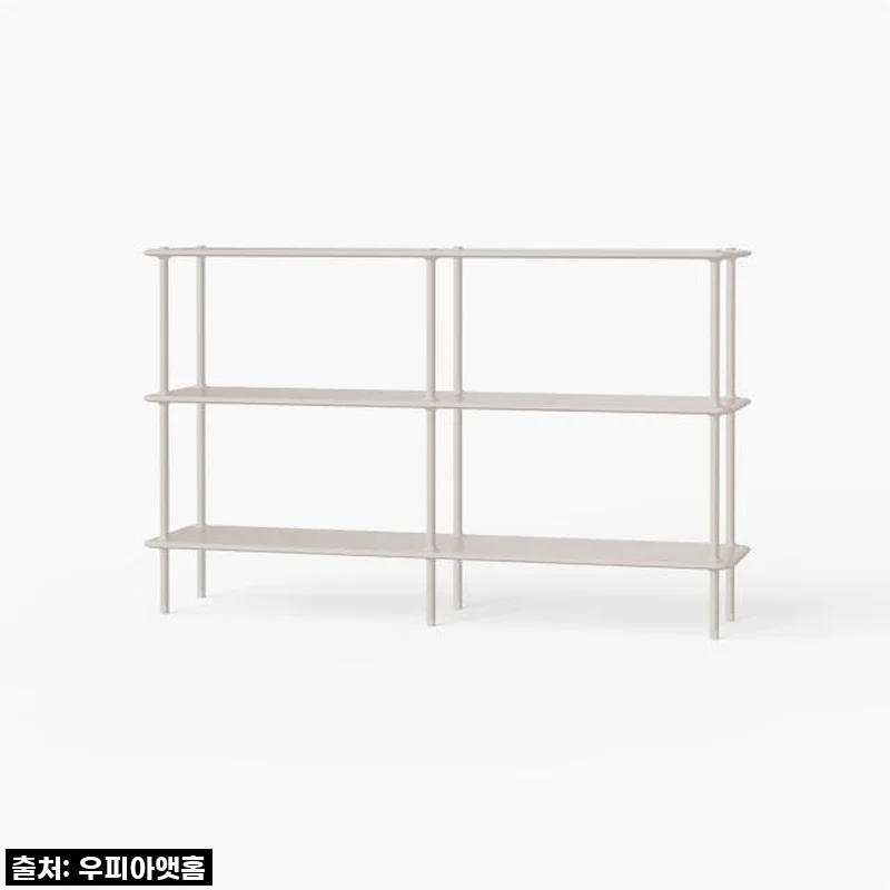 우리 집 깔끔 요정 등극! 모브제 2단 1500 수납장, 직접 써보니 이렇게 만족스러울 수가!