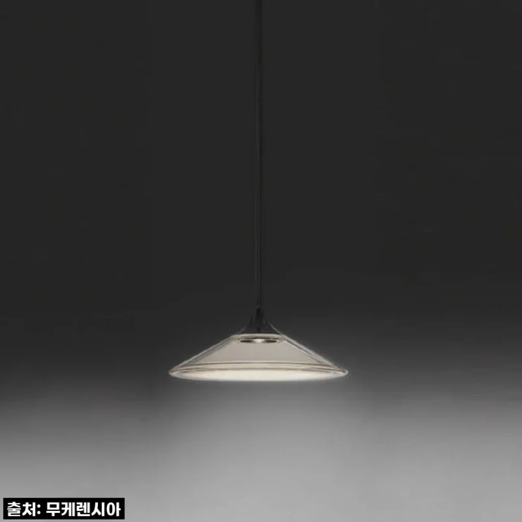 아르떼미데 오르사 조명 ORSA, 우리집 공간을 채우는 우아한 빛의 마법