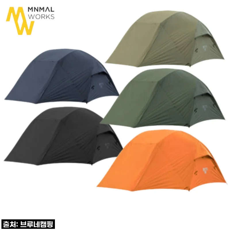 미니멀웍스 폼므 텐트, 드디어 내 품으로! 감성 캠핑의 시작을 함께한 나의 솔직 후기