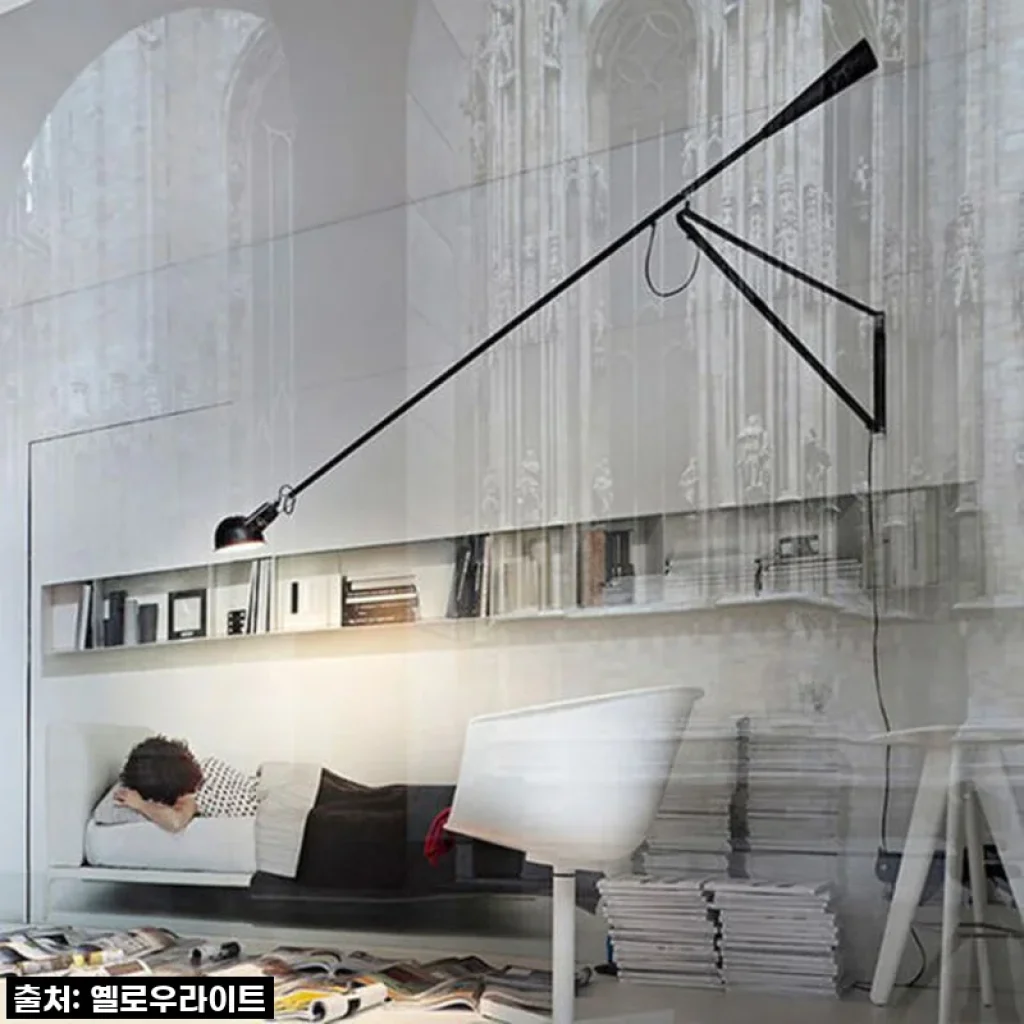 Flos 265 다각도 회전식 헤드램프, 우리 집 분위기를 바꾼 조명 사용후기