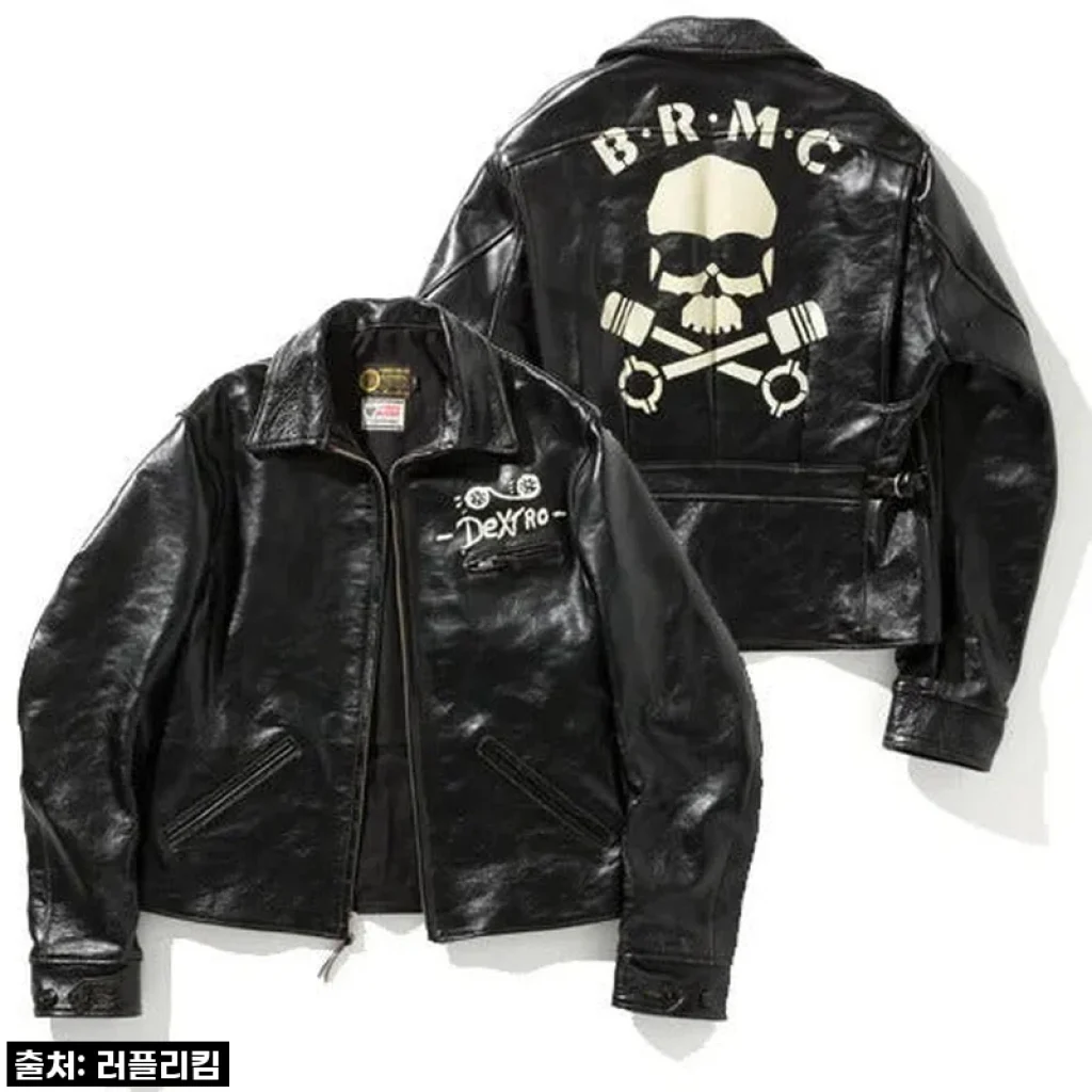 토이즈맥코이 가죽 재킷 ROUGH WEAR BRMC DEXTRO, 드디어 제 품에 안기다! (솔직 후기)