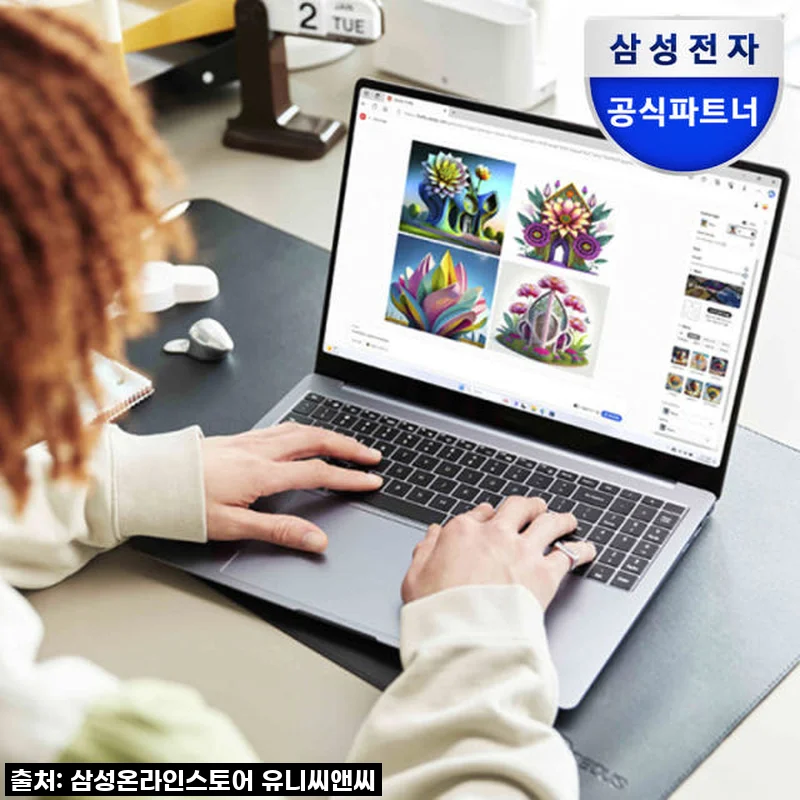 삼성전자 갤럭시북4 울트라, 드디어 내 품에! 고사양 노트북으로 영상 작업 날개 달았어요!