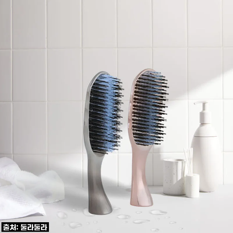 SPRG 이온브러시, 탈모와 손상모 고민 이제 끝! 직접 써보니 감동 후기