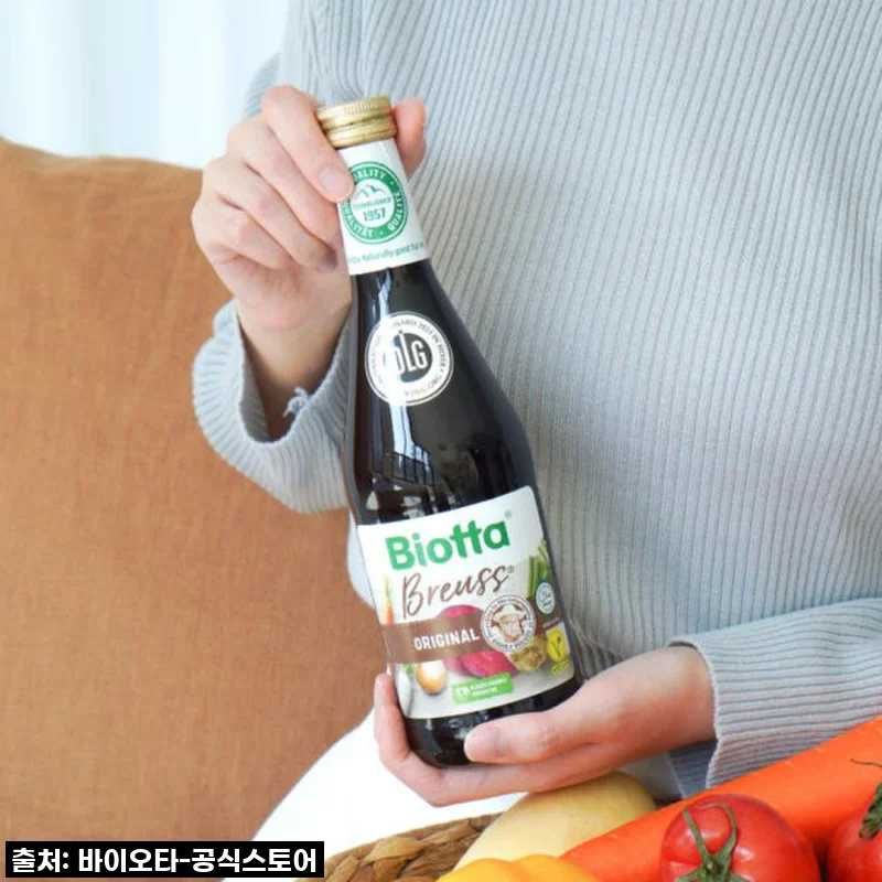 스위스 바이오타 발효 브루스, 내 몸에 선물한 놀라운 변화! 솔직한 후기