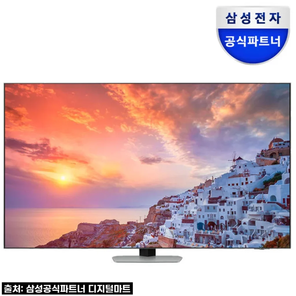 삼성 Neo QLED 4K TV 75인치, 우리 집 거실이 영화관으로 변신한 생생 후기!
