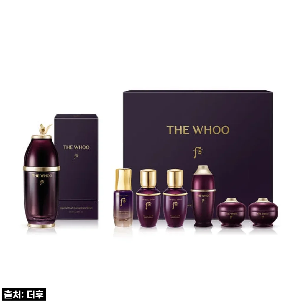 [더후] 환유 진액, 나이 잊은 피부 비결? 직접 써보니 정말 대단하네요!