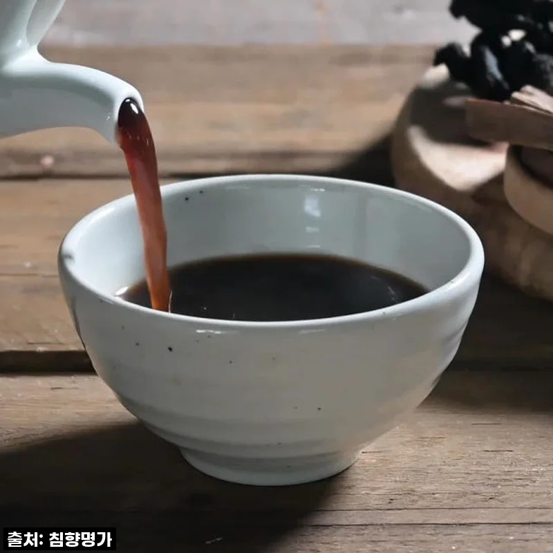 환절기 건강 필수템! 침향명가 흑염소진액, 직접 경험한 활력 충전 이야기