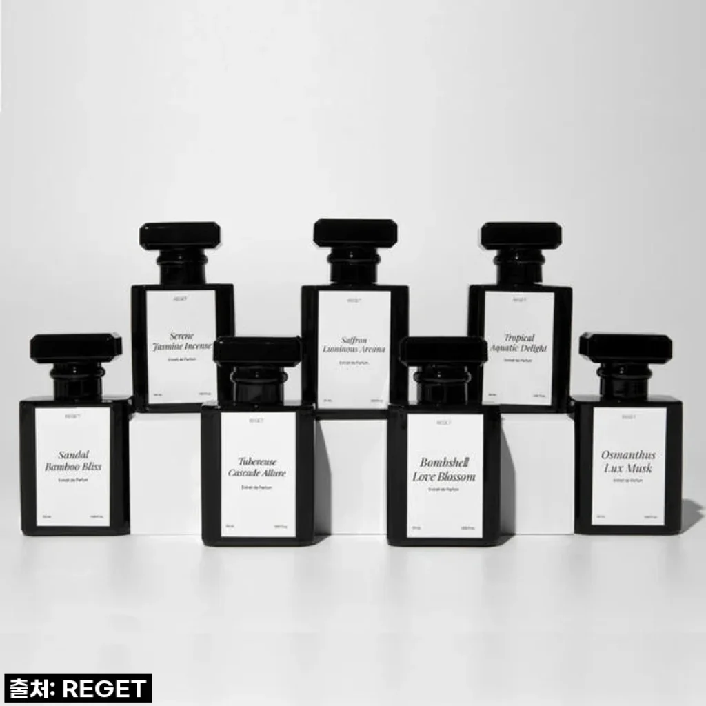 향덕후 인생템 등극? 리겟 엑스트레 드 파퓸 '밤쉘 러브 블라썸' 솔직 후기!