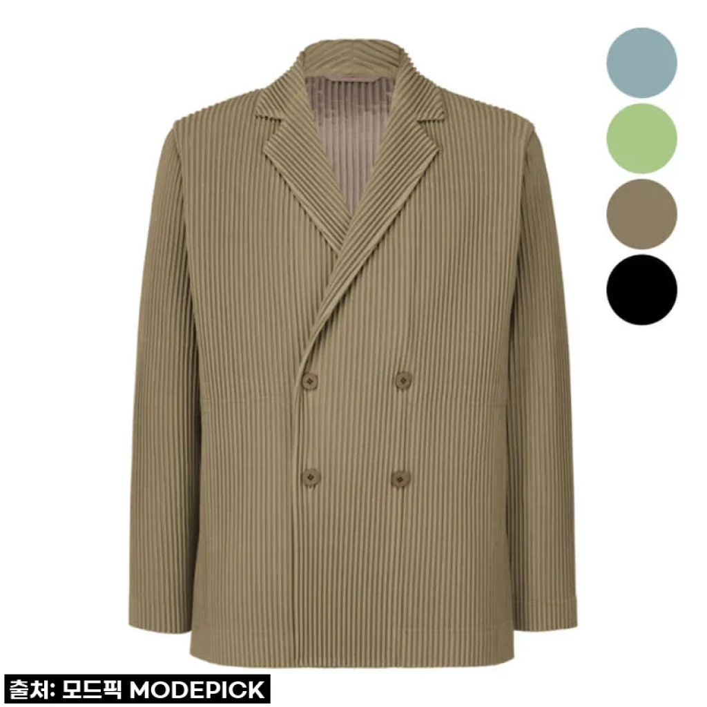 이세이미야케 옴므플리세 테일러드 플리츠 1 자켓, 드디어 내 품에! 할인 득템 후기