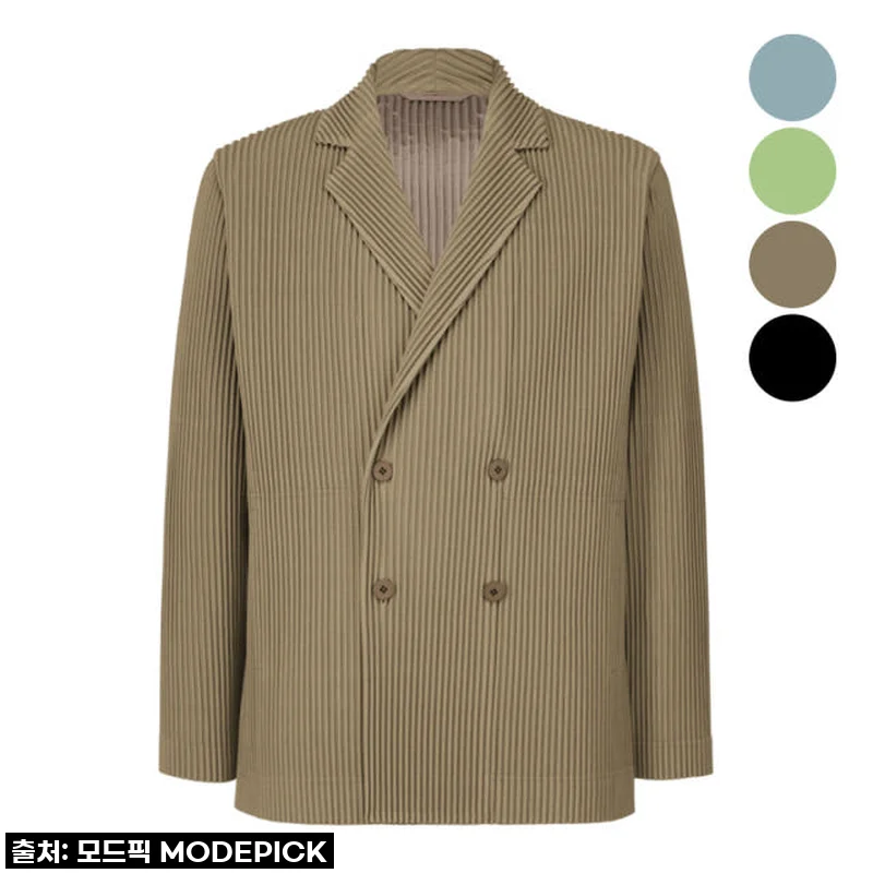 이세이미야케 옴므플리세 테일러드 플리츠 1 자켓, 드디어 내 품에! 할인 득템 후기