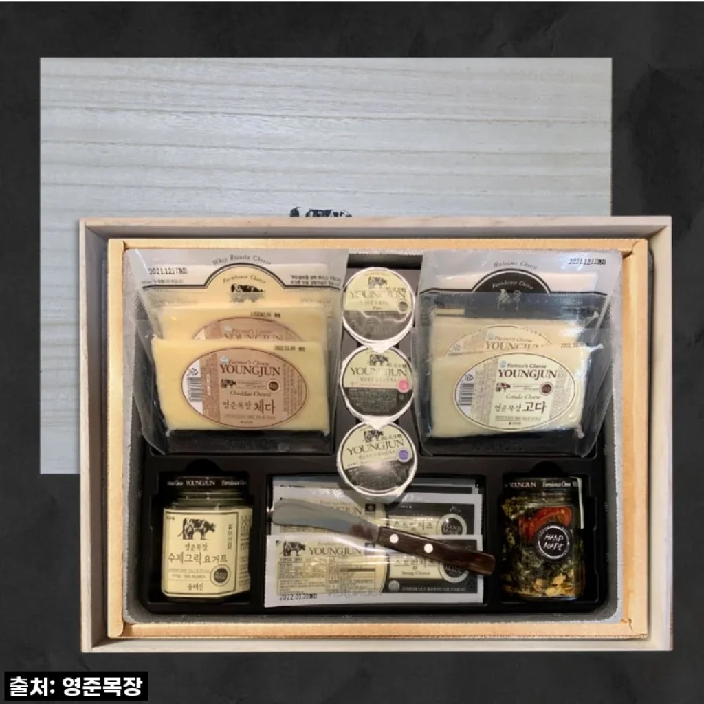 세트2. VIP 시그니쳐세트, 소중한 마음을 전하는 특별한 선물 솔직 후기