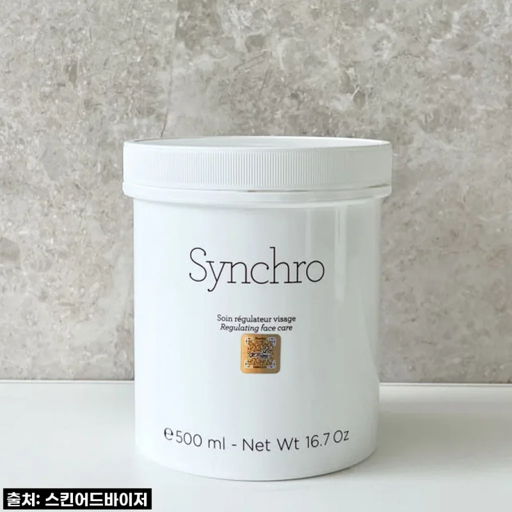 환절기 피부 비상? '제네틱 씬크로 크림 500ml' 한 통으로 피부 리셋 성공! 직접 써보니 대용량은 역시 사랑이네요!