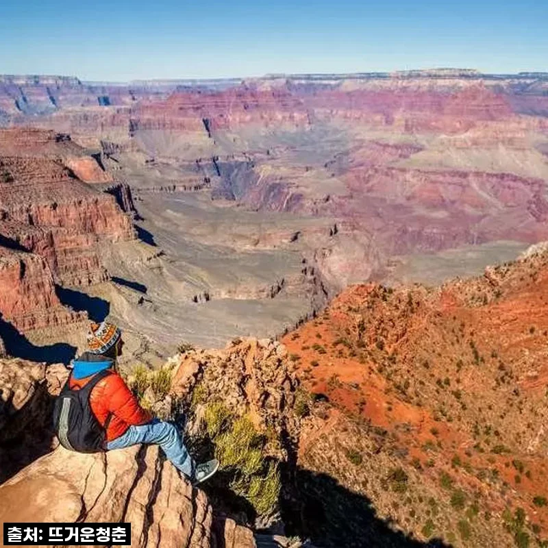 꿈만 같던 미서부 2박 3일 여행! 그랜드캐니언부터 앤털로프까지, 라스베이거스 출발 투어 솔직 후기!