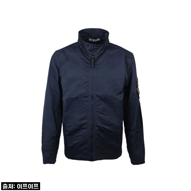 [스톤아일랜드 와펜 패치 자켓] 스타일과 기능성, 이만한 점퍼 또 있을까? (781540230 V0020)