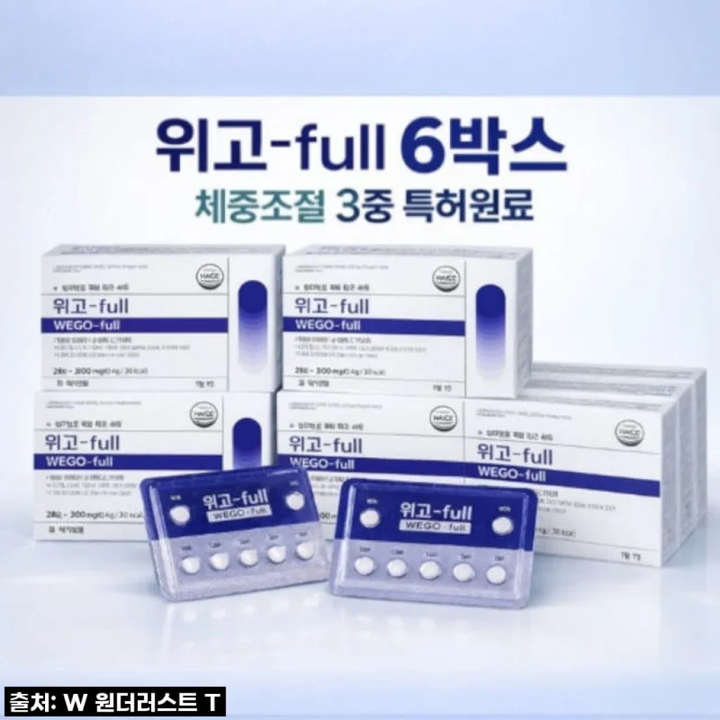 바쁜 일상 속 든든함과 가벼움을 동시에! 원더러스트 위고풀 솔직한 경험 후기