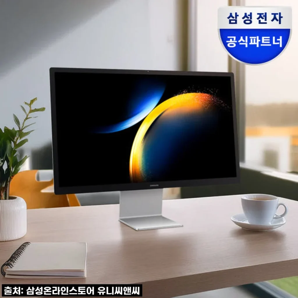 재택근무의 신세계! 삼성 올인원 프로 DM970AGA-L51AR, 직접 써보니