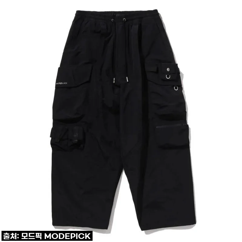활동성과 스타일을 동시에! 베이프 ALL TERRAIN ARMY PANTS, 직접 입어보니 (1L70-152-302)