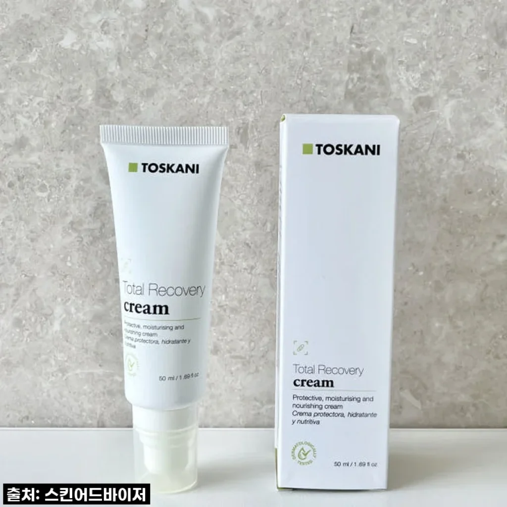 토스카니 토탈 리커버리 크림 50ml
