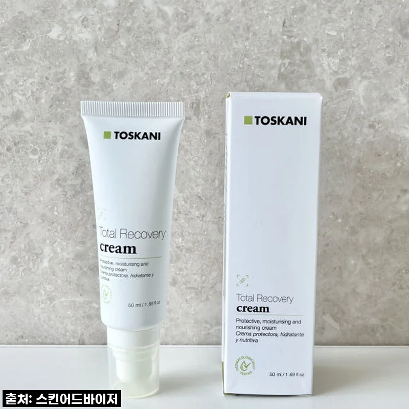 토스카니 토탈 리커버리 크림 50ml